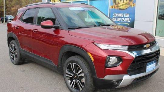 2023 Chevrolet Trailblazer LT — SUV — 30,280 mi — Lancaster, SC