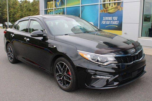 2020 Kia Optima SX Turbo — Sedan — 69,716 mi — Lancaster, SC