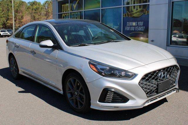 2019 Hyundai Sonata Limited 2.0T — Sedan — 56,460 mi — Lancaster, SC