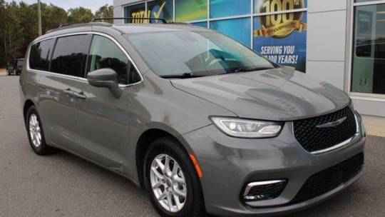 2022 Chrysler Pacifica Touring L — Minivan — 77,072 mi — Lancaster, SC