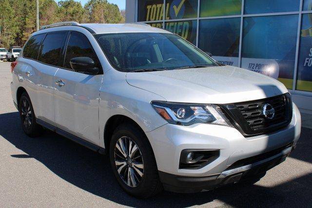 2020 Nissan Pathfinder SL — SUV — 104,391 mi — Lancaster, SC