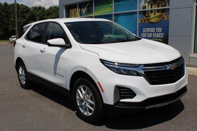 2023 Chevrolet Equinox LT — SUV — 24,514 mi — Lancaster, SC