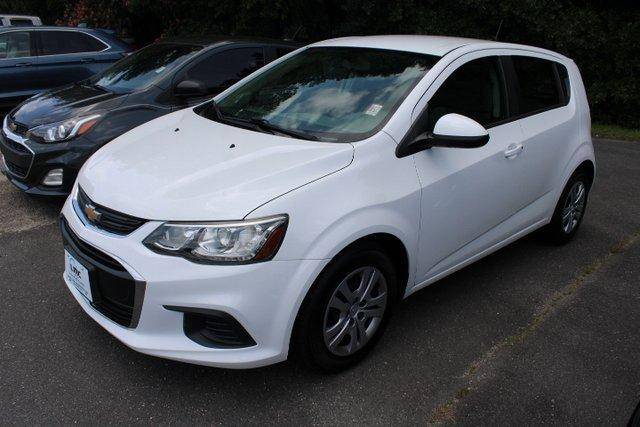 2017 Chevrolet Sonic LT — Sedan — 56,537 mi — Lancaster, SC