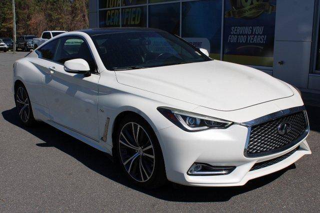 2018 INFINITI Q60 3.0t LUXE — Coupe — 87,593 mi — Lancaster, SC