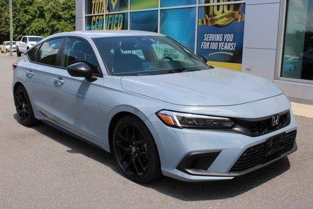 2024 Honda Civic Sport — Hatchback — 21,173 mi — Lancaster, SC