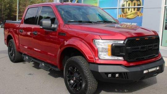 2019 Ford F-150 XLT — Pickup Truck — 57,622 mi — Lancaster, SC