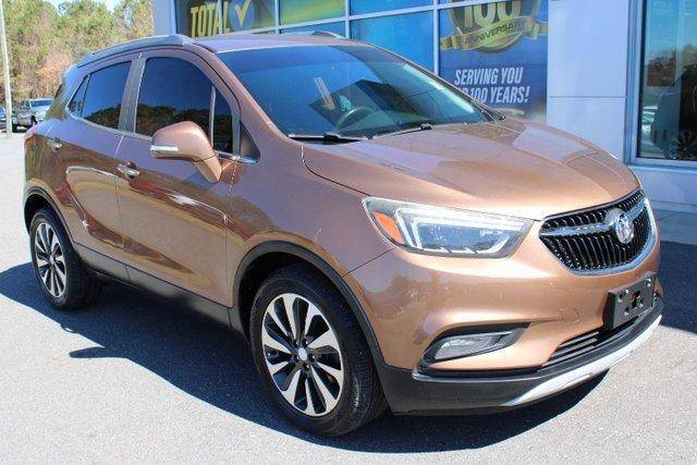 2017 Buick Encore Essence — SUV — 129,972 mi — Lancaster, SC