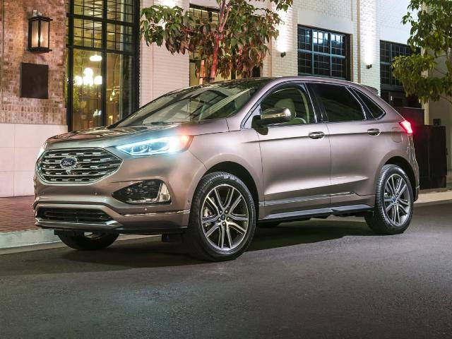 2020 Ford Edge SEL — SUV — 87,945 mi — Lancaster, SC