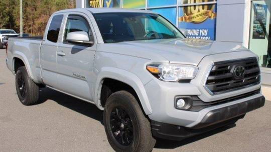 2019 Toyota Tacoma SR5 — Pickup Truck — 74,995 mi — Lancaster, SC