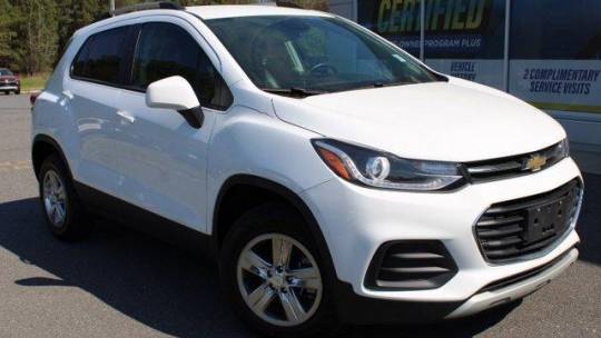 2021 Chevrolet Trax LT — SUV — 44,015 mi — Lancaster, SC