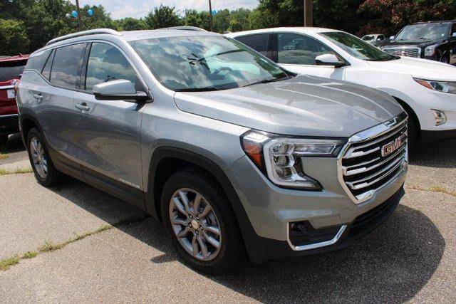 2024 GMC Terrain SLT — SUV — 50,753 mi — Lancaster, SC