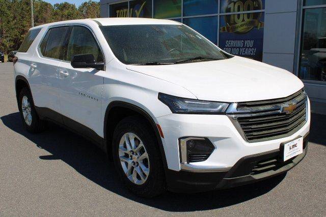 2022 Chevrolet Traverse LS — SUV — 36,054 mi — Lancaster, SC