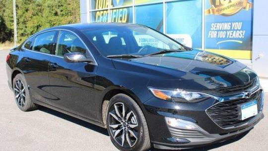 2023 Chevrolet Malibu RS — Sedan — 1,567 mi — Lancaster, SC