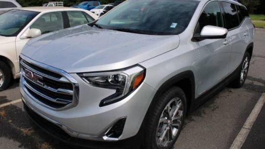 2018 GMC Terrain SLT — SUV — 58,970 mi — Lancaster, SC