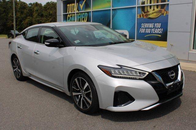 2023 Nissan Maxima SV — Sedan — 22,474 mi — Lancaster, SC