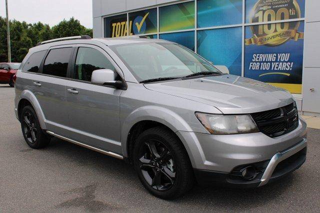 2019 Dodge Journey Crossroad — SUV — 114,991 mi — Lancaster, SC