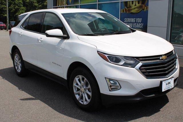 2020 Chevrolet Equinox LT — SUV — 74,567 mi — Lancaster, SC