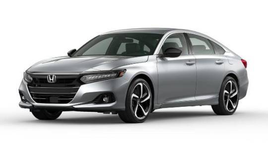 2022 Honda Accord Sport — Sedan — 62,731 mi — Lancaster, SC