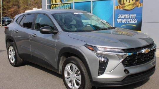 2024 Chevrolet Trax LS — SUV — 31,375 mi — Lancaster, SC