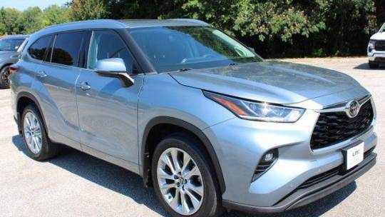 2020 Toyota Highlander Limited — SUV — 32,152 mi — Lancaster, SC