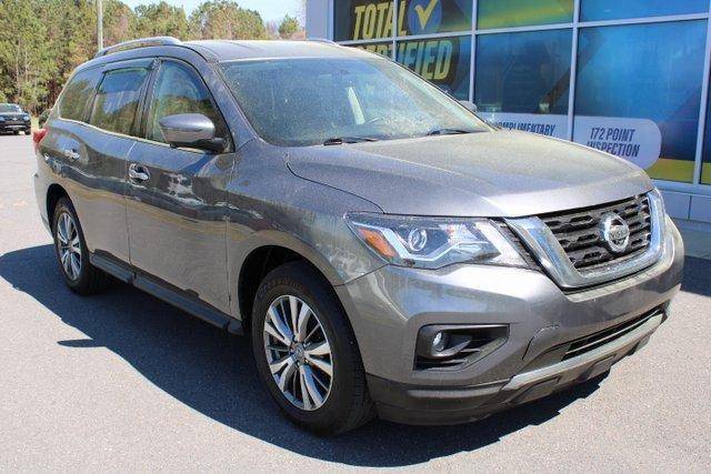 2020 Nissan Pathfinder SL — SUV — 112,356 mi — Lancaster, SC
