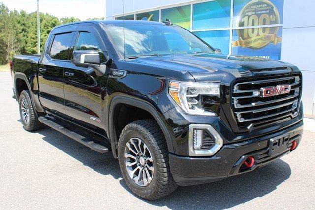 2019 GMC Sierra 1500 AT4 — Pickup Truck — 107,537 mi — Lancaster, SC