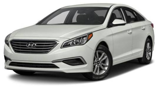 2016 Hyundai Sonata SE — Sedan — 150,963 mi — Lancaster, SC