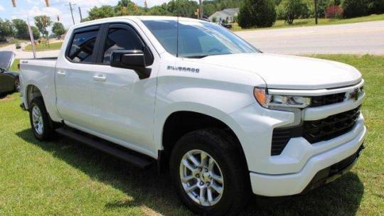 2023 Chevrolet Silverado 1500 RST — Pickup Truck — 26,257 mi — Lancaster, SC