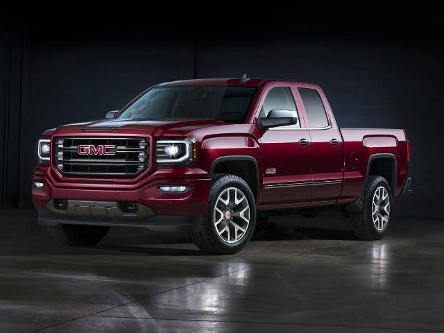 2018 GMC Sierra 1500 Base — Pickup Truck — 82,509 mi — Lancaster, SC