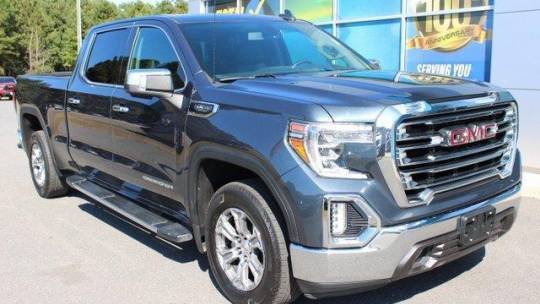 2020 GMC Sierra 1500 SLT — Pickup Truck — 113,307 mi — Lancaster, SC