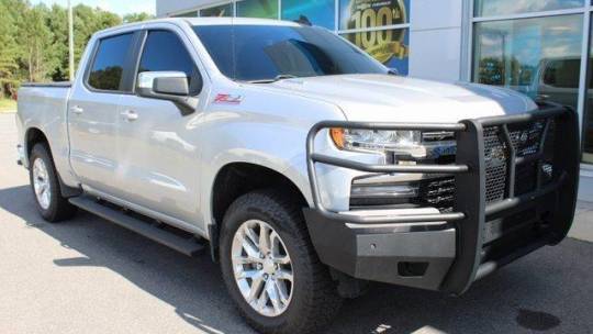 2021 Chevrolet Silverado 1500 LT — Pickup Truck — 142,439 mi — Lancaster, SC