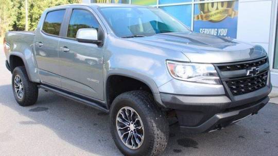 2019 Chevrolet Colorado ZR2 — Pickup Truck — 77,475 mi — Lancaster, SC