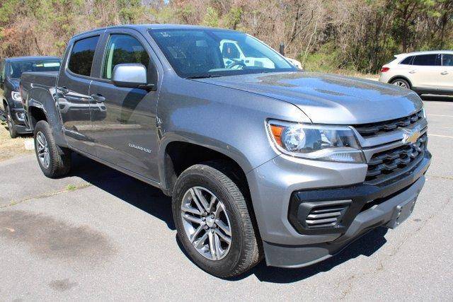 2021 Chevrolet Colorado WT — Pickup Truck — 28,639 mi — Lancaster, SC