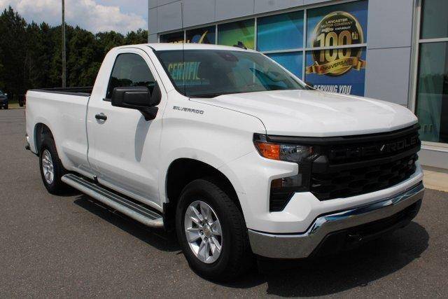 2024 Chevrolet Silverado 1500 WT — Pickup Truck — 7,390 mi — Lancaster, SC