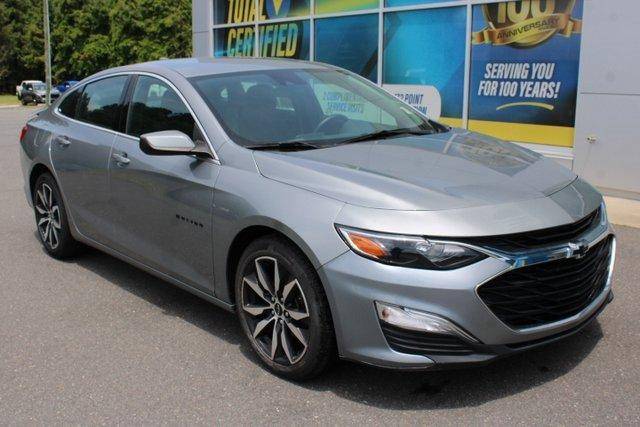 2023 Chevrolet Malibu RS — Sedan — 40,602 mi — Lancaster, SC