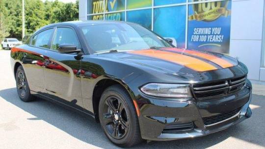 2021 Dodge Charger SXT — Sedan — 56,644 mi — Lancaster, SC