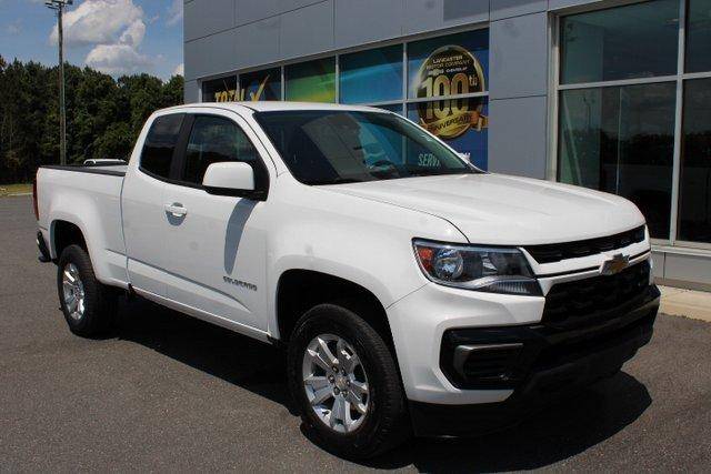 2022 Chevrolet Colorado LT — Pickup Truck — 14,446 mi — Lancaster, SC