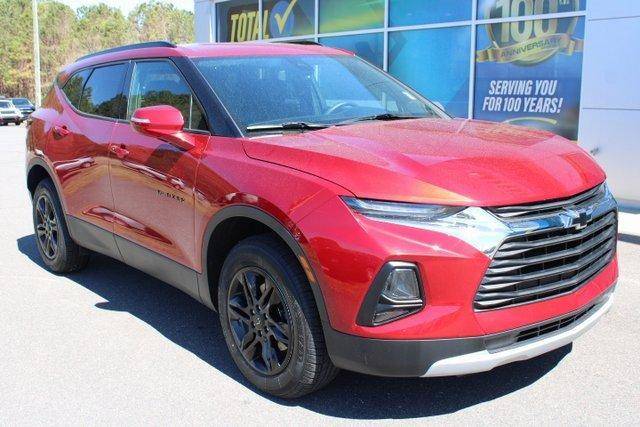 2021 Chevrolet Blazer 2LT — SUV — 34,849 mi — Lancaster, SC
