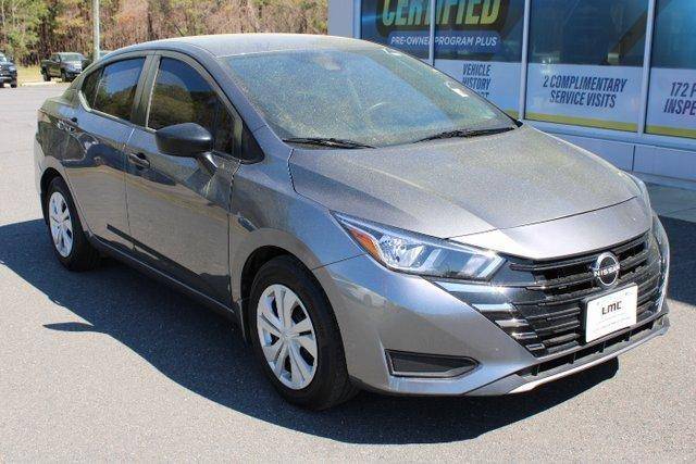 2024 Nissan Versa S — Sedan — 18,928 mi — Lancaster, SC
