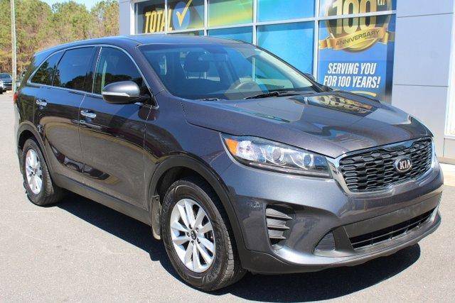 2019 Kia Sorento LX — SUV — 120,154 mi — Lancaster, SC
