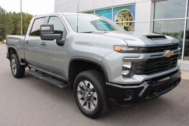 2024 Chevrolet Silverado 2500HD Custom — Pickup Truck — 27,585 mi — Lancaster, SC