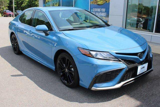 2023 Toyota Camry XSE — Sedan — 52,828 mi — Lancaster, SC