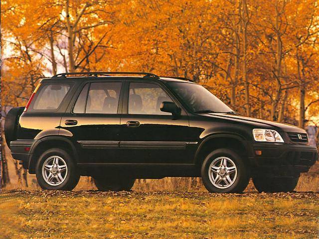 1998 Honda CR-V EX — SUV — 300,160 mi — Lancaster, SC
