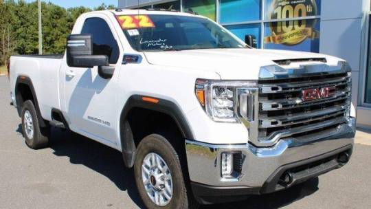 2022 GMC Sierra 2500HD SLE — Pickup Truck — 24,955 mi — Lancaster, SC