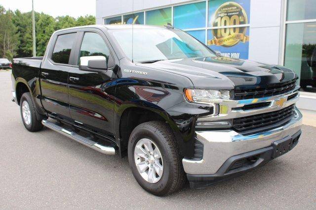 2021 Chevrolet Silverado 1500 LT — Pickup Truck — 66,813 mi — Lancaster, SC