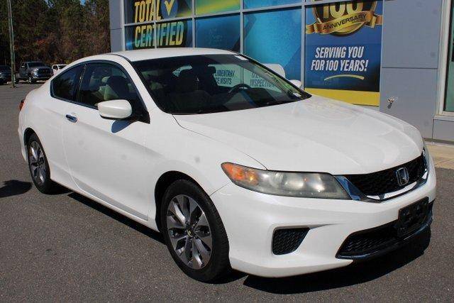 2013 Honda Accord LX-S — Coupe — 124,449 mi — Lancaster, SC