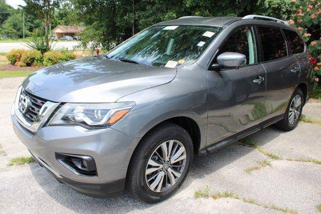 2020 Nissan Pathfinder SL — SUV — 98,863 mi — Lancaster, SC