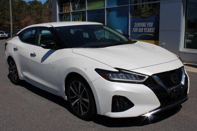 2022 Nissan Maxima SV — Sedan — 81,848 mi — Lancaster, SC