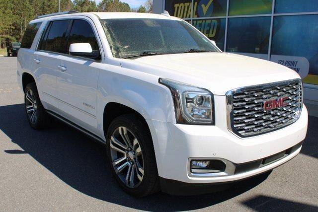 2019 GMC Yukon Denali — SUV — 105,465 mi — Lancaster, SC