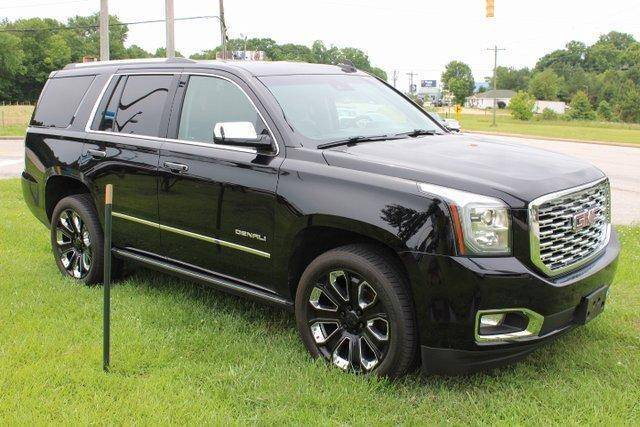 2019 GMC Yukon Denali — SUV — 99,521 mi — Lancaster, SC